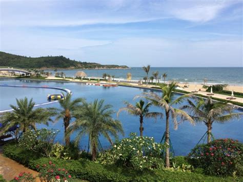 A Praia de Jiangcheng: um paraíso tropical escondido na costa de Yangjiang!