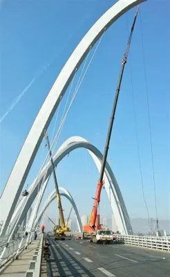  A Ponte Dourada de Taiyuan: Uma Maravilha de Engenharia e um Tesouro Histórico!